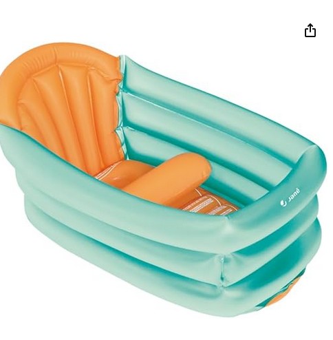 Vaschetta Gonfiabile, 30 Litri